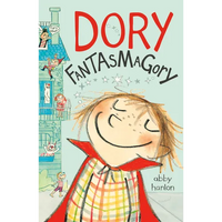 Dory Fantasmagory - Paperback