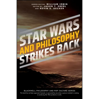 Star Wars and Philosophy Strikes Back - Paperback
