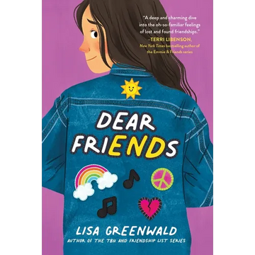 Dear Friends - Paperback