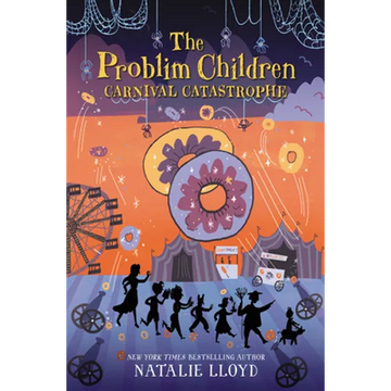 The Problim Children: Carnival Catastrophe - Paperback
