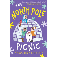 The North Pole Picnic: Playdate Adventures - Paperback