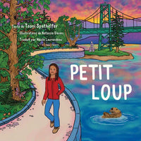 Petit Loup / Little Wolf - Paperback