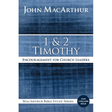 1 and 2 Timothy: Encouragement for Church Leaders - Paperback