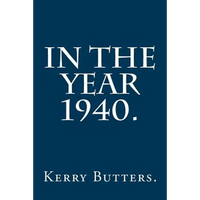 In the Year 1940. - Paperback