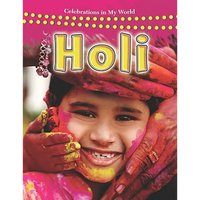 Holi - Paperback