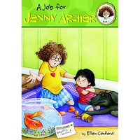 A Job for Jenny Archer - Paperback