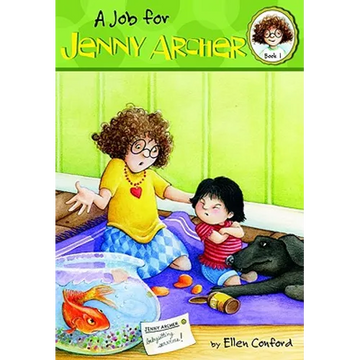 A Job for Jenny Archer - Paperback