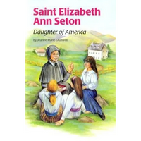 Saint Elizabeth Ann Seton (Ess) - Paperback