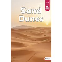 Sand Dunes - Paperback
