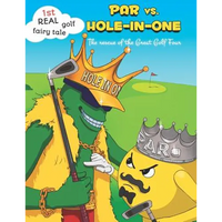 PAR vs. Hole-in-One. The rescue of the Great Golf Four - Paperback