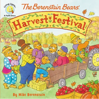 The Berenstain Bears' Harvest Festival - Paperback