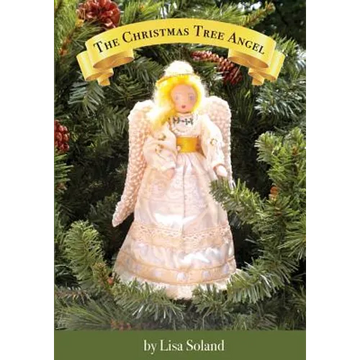 The Christmas Tree Angel - Paperback
