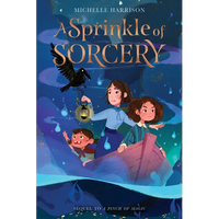 A Sprinkle of Sorcery - Paperback