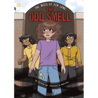 The Odd Smell - Paperback