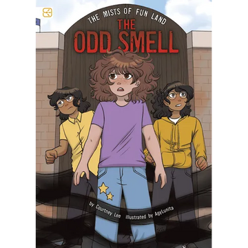 The Odd Smell - Paperback