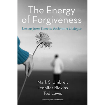 The Energy of Forgiveness - Paperback