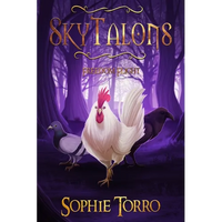 SkyTalons: Freedom Flight - Paperback