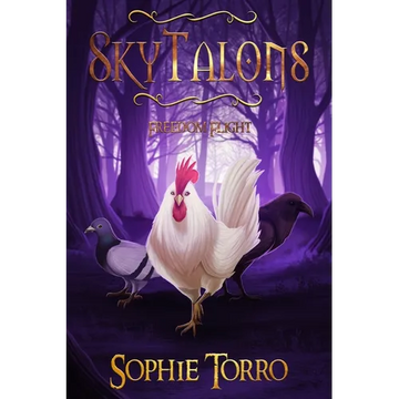 SkyTalons: Freedom Flight - Paperback