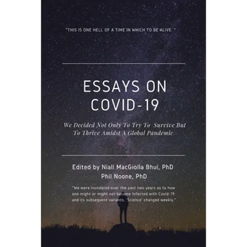 Essays on Covid-19 - Paperback