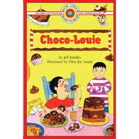 Choco-Louie: Level 2 - Paperback