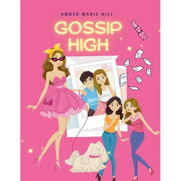 Gossip High - Paperback