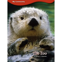 The Zoo - Library Binding