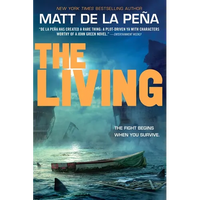 The Living - Paperback