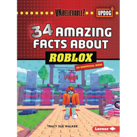 34 Amazing Facts about Roblox - Paperback