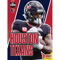 Houston Texans - Library Binding