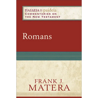 Romans - Paperback