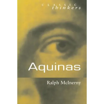 Aquinas - Paperback