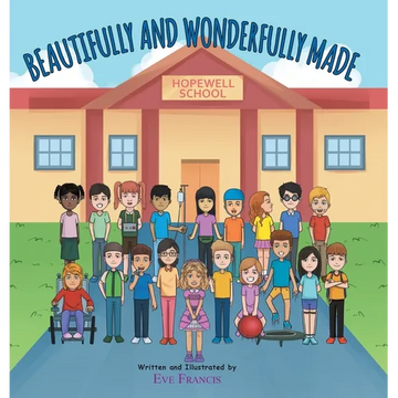 Beautifully and Wonderfully Made - Hardcover