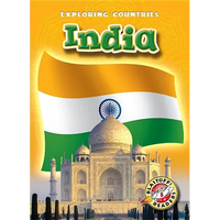 India - Paperback