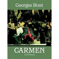 Carmen in Full Score - Paperback