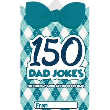 Dad Jokes Book - Paperback