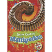 Millipedes - Library Binding