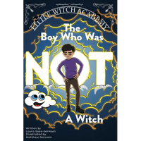 The Boy Who Was Not A Witch - Paperback