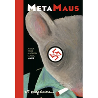 Metamaus: A Look Inside a Modern Classic, Maus - Paperback