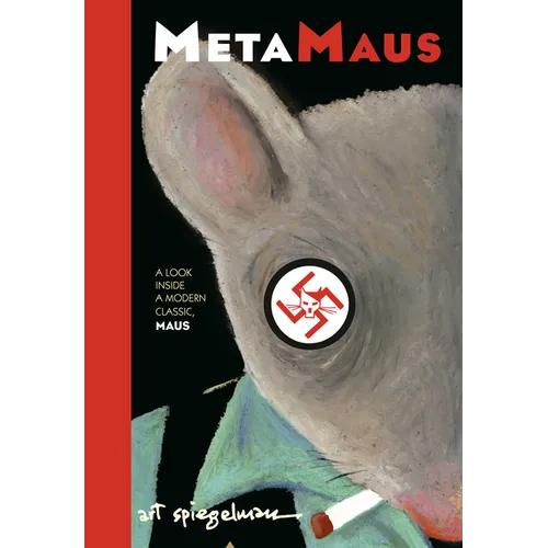 Metamaus: A Look Inside a Modern Classic, Maus