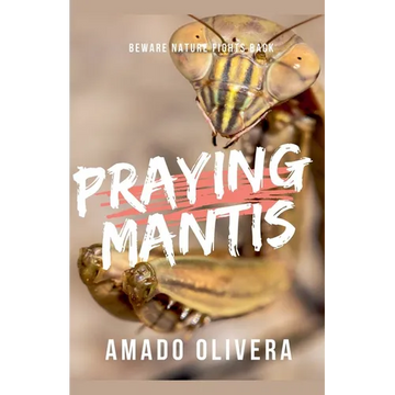Praying Mantis - Paperback