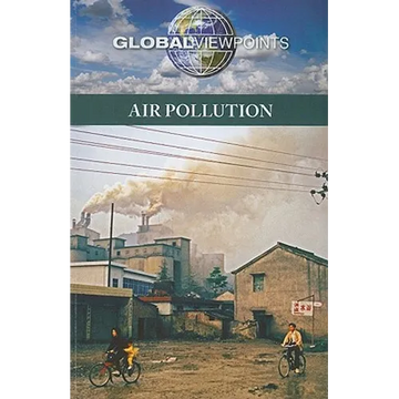 Air Pollution - Paperback