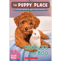 Bubbles and Boo - Hardcover