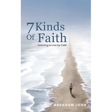 7 Kinds of Faith - Paperback