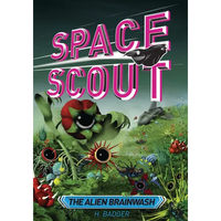 The Alien Brainwash - Paperback