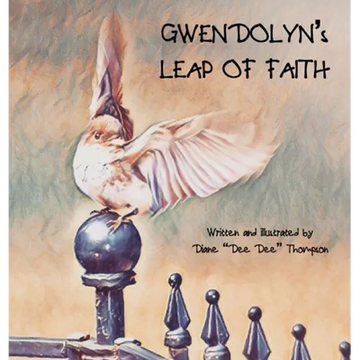 Gwendolyn's Leap of Faith - Hardcover