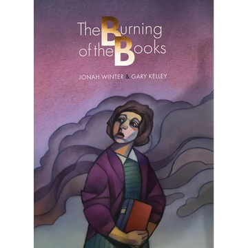 The Burning of the Books - Hardcover