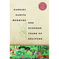 One Hundred Years of Solitude - Paperback