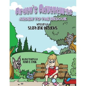 Arden's Adventures: Arden to the Rescue - Paperback