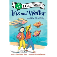 Iris and Walter and the Field Trip - Paperback