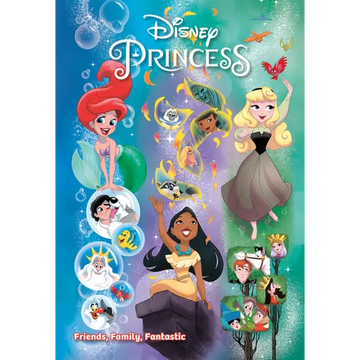 Friends, Family, Fantastic - Library Binding